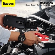 Baseus 10000mAh Super Energy Air Car Jump Starter Portable Powerbank Emergency Battery Jumpstarter