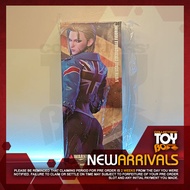 Play Toy 1/6 P027 Female Fighting Warrior 6th Gen [Street Fighter - Cammy]