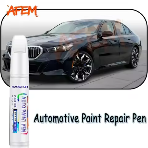 Automotive Paint Repair Pen For BMW 5 Series Touch-Up Scratch No color difference Remover Paint Care