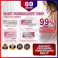 Pregnancy Test Urine Pregnancy Test Early Pregnancy Test Kit Best HCG Urine Pregnancy Test Pen Uji Kesuburan Kehamilan