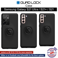 Quad Lock case for Samsung Galaxy S21 Ultra / Galaxy S21+ / Galaxy S21
