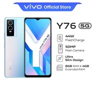 Vivo Y76 5G (8GB/128GB) Original Vivo Malaysia Set
