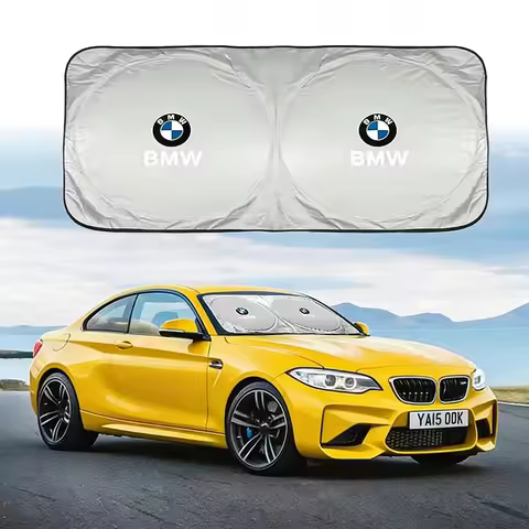 Car Windshield Sun Shade Visor UV Protection Shield For BMW X1 X2 X3 X5 X4 X6 X7 G30 G20 G32 G11 G12