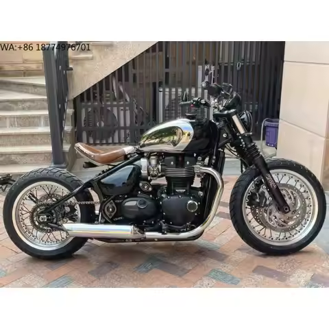 Aluminum Alloy Motorcycle Wheels Rim Accessories Front & Rear Wheel for TRIUMPH BONNEVILLE BOBBER Mo