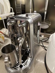 Nespresso Creatista Plus 咖啡機