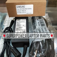 Samsung Ac adapter Laptop Charger power supply for Samsung 19v 2.1a 40w 3.0*1.0 mm Free Powercord