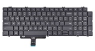 Replacement Keyboard for Dell Latitude 5520 5530 5540 5521 5531, Precision 3560 3570 3580 3561 3571 