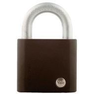 Yale Y300/63/127/1 63mm Hardened Steel Padlock Black