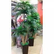 Artificial plastic palm tree / artificial palm tree