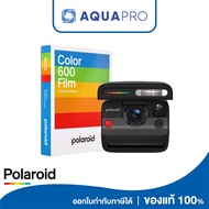 Polaroid Flip + Polaroid Color 600 Flim 8 instant Photos ประกันศูนย์ไทย By AquaproThailand