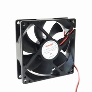 Cooling Fan DC 9cm x 9 cm 24V (24 Cooling Fan VOLT) 24V Fan PC Fan