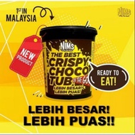 NIMS CHOCO TUB **CRISPY CHOCO TUB