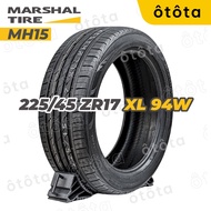 Lốp ô tô Marshal 225/45 ZR17 XL 94W MH15 - Chính hãng BH 5 năm (225/45ZR17 225 45 ZR17)