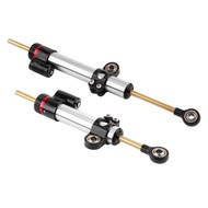 Aluminum Motorcycle Universal Steering Damper Stabilizer for MT10 MT 07 MT09 Steering Damper Steerin