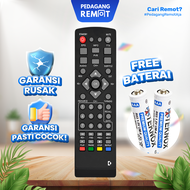 Remot Remote Receiver Parabola Super HD HD 168 GOL DVB T2 (Gardiner Optus Lgsat)