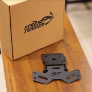 Tail Tidy Yamaha R15V3/V4 Street Fender Model Flip R15 V3/V4 R 15 V3/V4 Motorcycle Accessories