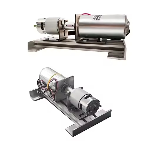 775 Drive Motor Brushless Set 220V Double Bearing Inner Rotor DC High Voltage Motor Motor High Volta