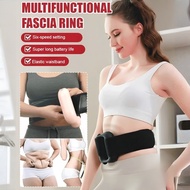 muscle relaxation fascia ring fascia  convenience Whole body Women Pink High Fascia Massager Fascia 