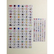 Preschool decal symbol - Picture symbol