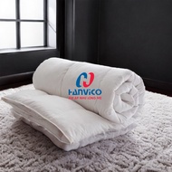 Hanvico natural duvet insert, 5-star hotel standard