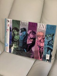 JOJO一番賞 A3海報