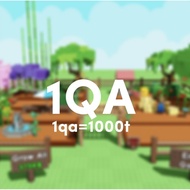 (CHEAPEST)1QA SHECKLES GROW A GARDEN pc game