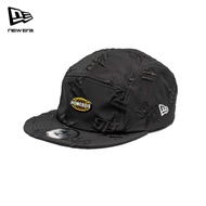 New Era x HomeBois Black Camper Cap