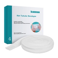 ▶$1 Shop Coupon◀  Konmee # 4 Fix Net Tubular Bandage Elastic Net Wound Dressing for Palm, Wrist and