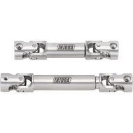 INJORA Stainless Steel Center Drive Shafts for Redcat Ascent-18 1/18 RC Crawler