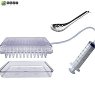 Fish Roe Generator Fish Roe Kitchenware Caviar Dispenser Caviar Food Tools.cqyskjsgxywpsg