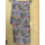 preloved tudung bawal