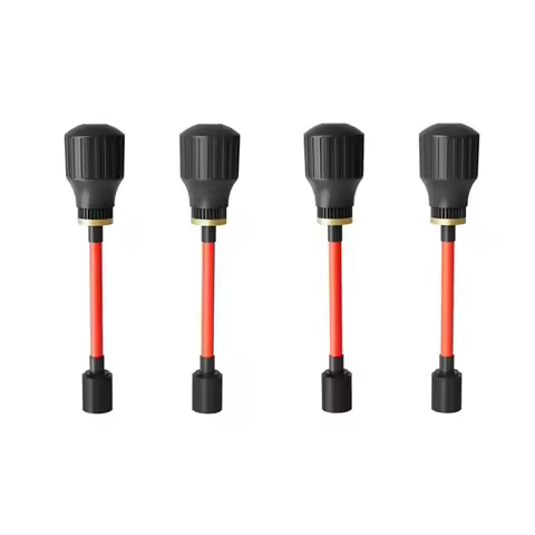 Dual 5.8GHz 300m Wireless Transmission Lollipop Mushroom Antennas for WL900S WL009 HDMI Extender Vid