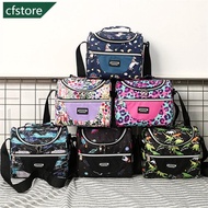 CFSTORE 5L Thermo Lunch Bag Waterproof Insulated Bag Thermal Lunch Bag Kids Picnic Bag D9I3