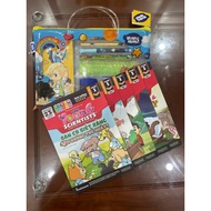 Book - Young Scientist magazine Combo - Level 1 (5 volumes + gift) - The Young Scientists