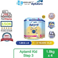 Aptamil KID step 3 1.8kg Carton Sales