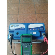 (USED) VARTA DIN100 (MF) - 100AH - Car Battery - MERCEDES W211, W221, W163, W164 BMW E60, E90