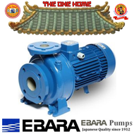 EBARA 3D 40-160/4.0 ปั๊มเหล็กหล่อ - 3 สาย 5.5 HP # ออก..ใบเสร็จ-ใบกำกับภาษี..ได้ครับ..