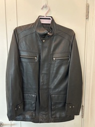 Cansino Lamborghini 真皮外套