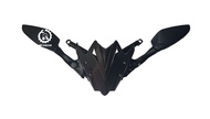 YAMAHA AEROX V1/ V2 - Side Mirror +Heavy Duty Bracket + Visor (3in1)