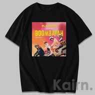 KAIRN - BOOMBAYAH T-SHIRT T-SHIRT/ Blackpink KPOP T-SHIRT/ FANSMERCH/