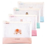 Deli Zipper Document Bag A5 - 5992