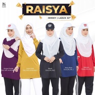 Tshirt Jersey Raisya Part 1 Hazel TD