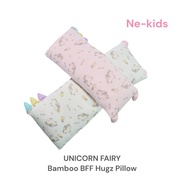 [Ne-kids] Bamboo BFF Hugz Baby/ Toddler Children Pillow - Unicorn Fairy