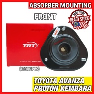 (FRONT)[TRT ABSORBER MOUNTING]AVANZA/KEMBARA
