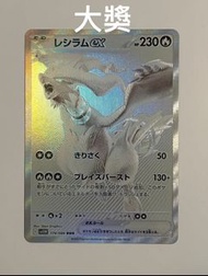 Ptcg美品白龍Bwr 超抵福袋