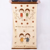 櫻桃 小丸子 浴巾 毛巾 花輪 同學 太郎