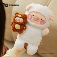 LuLu the Piggy Costume Series - Fluffy Hand Puppets (ตุ๊กตามือหุ่นสัตว์)
