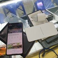iphone 11 pro max 64gb space grey bekas garansi ibox fullset ori bh93%