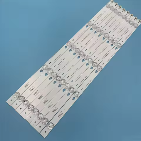 LED Backlight Strip For Kioto 48sm2730 Master G 48 Mgs48x RLED-48D2700smt YHF-4C-LB4805-YHEX2 48sm27