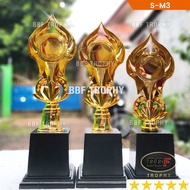 Small Cup Set 1st-2nd-3rd Place Model SM3